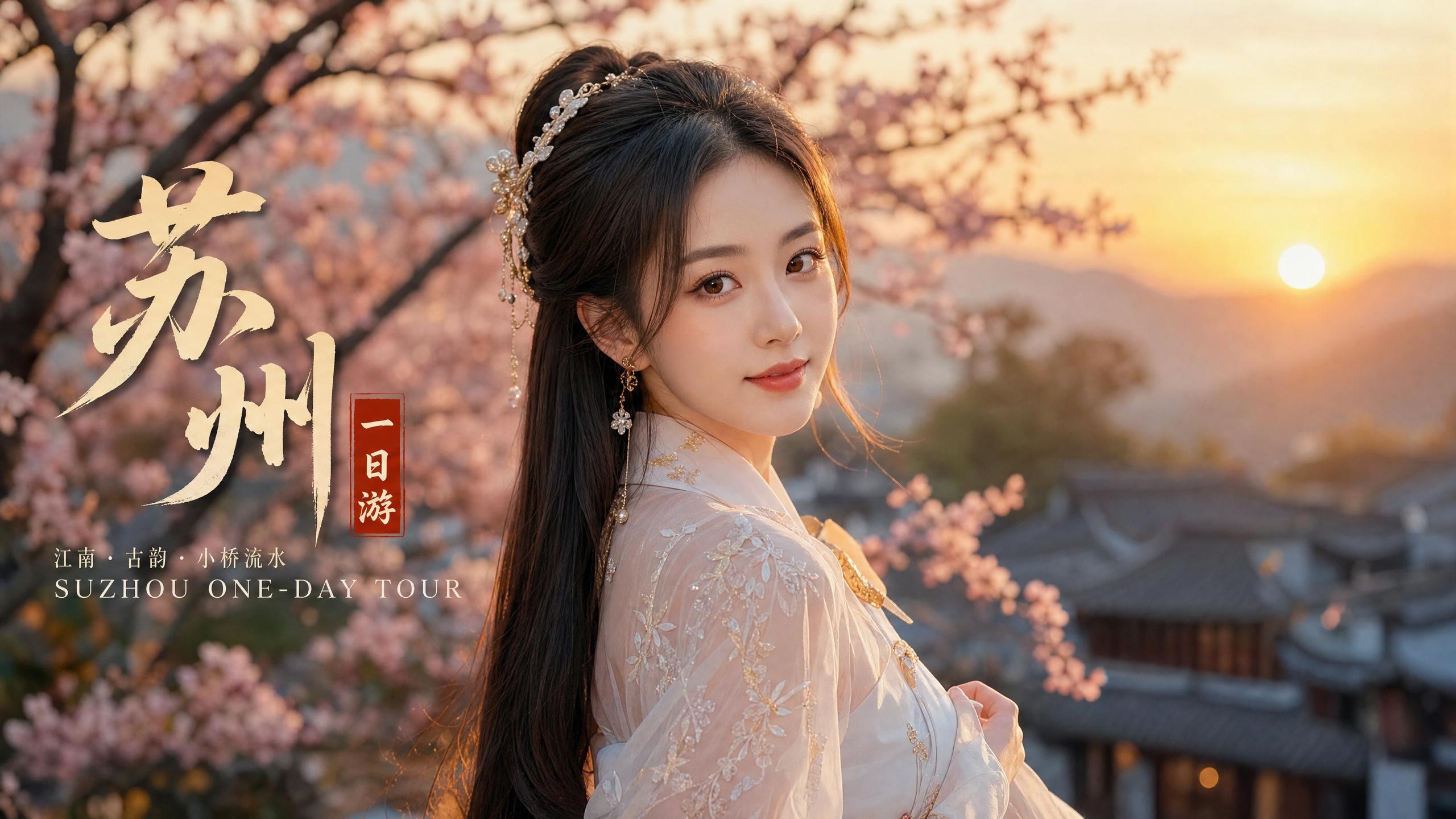 糖心-糖心视频演示：江南春日写真·汉服与樱花的邂逅
